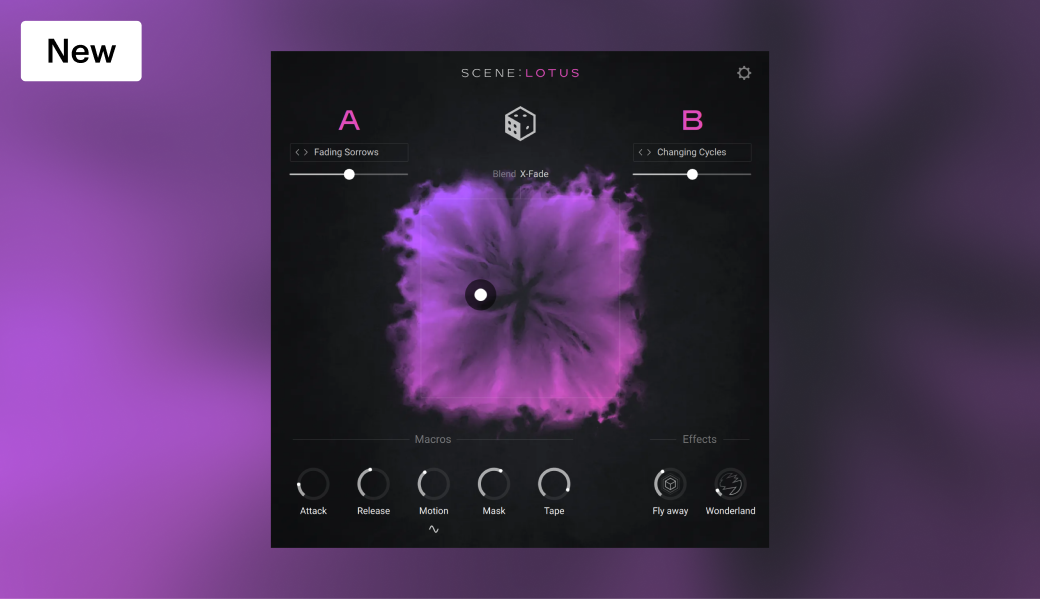 Scene: Lotus