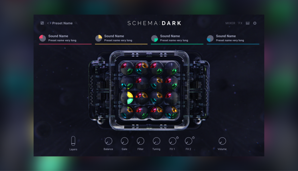 Schema: Dark