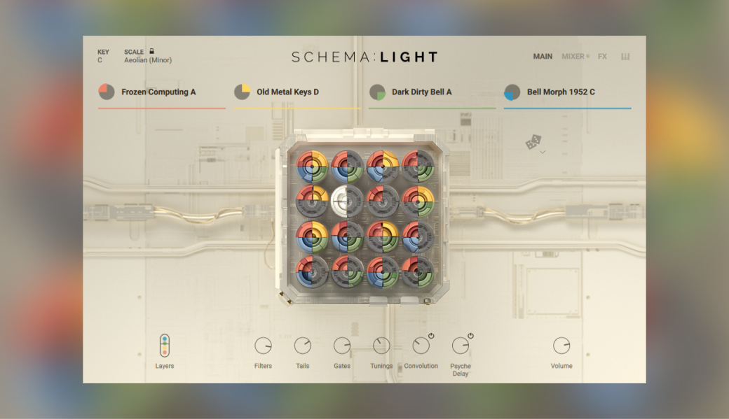 Schema: Light