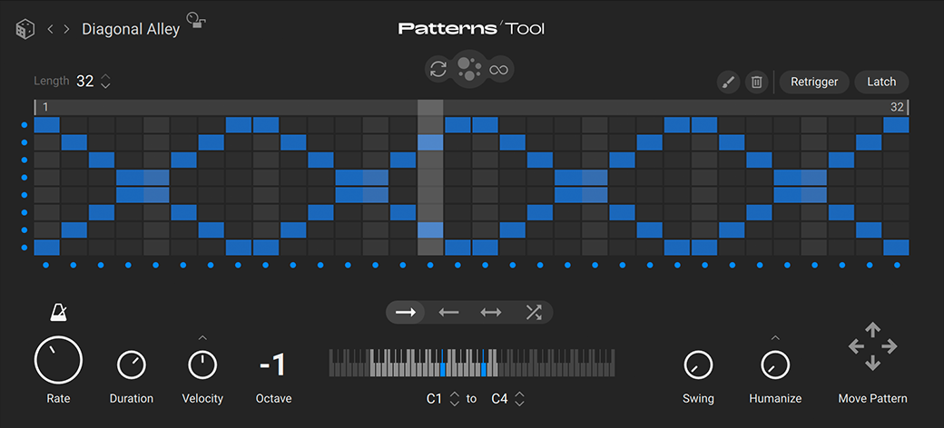 Patterns