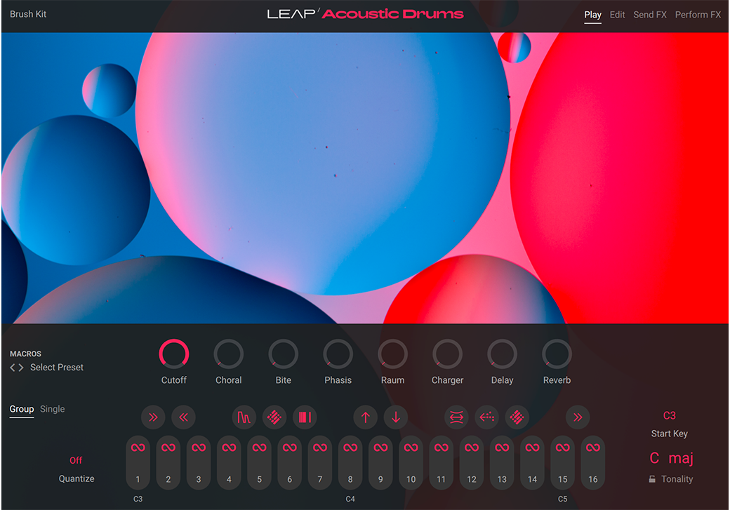 Acoustic Drums