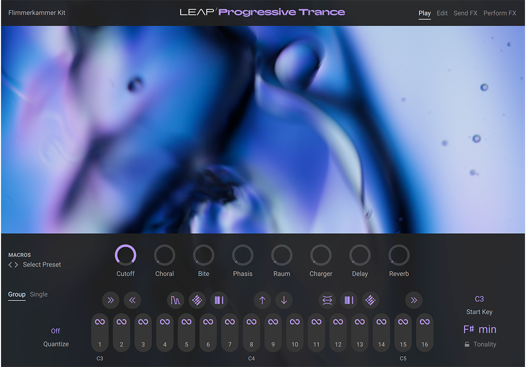 Progressive Trance