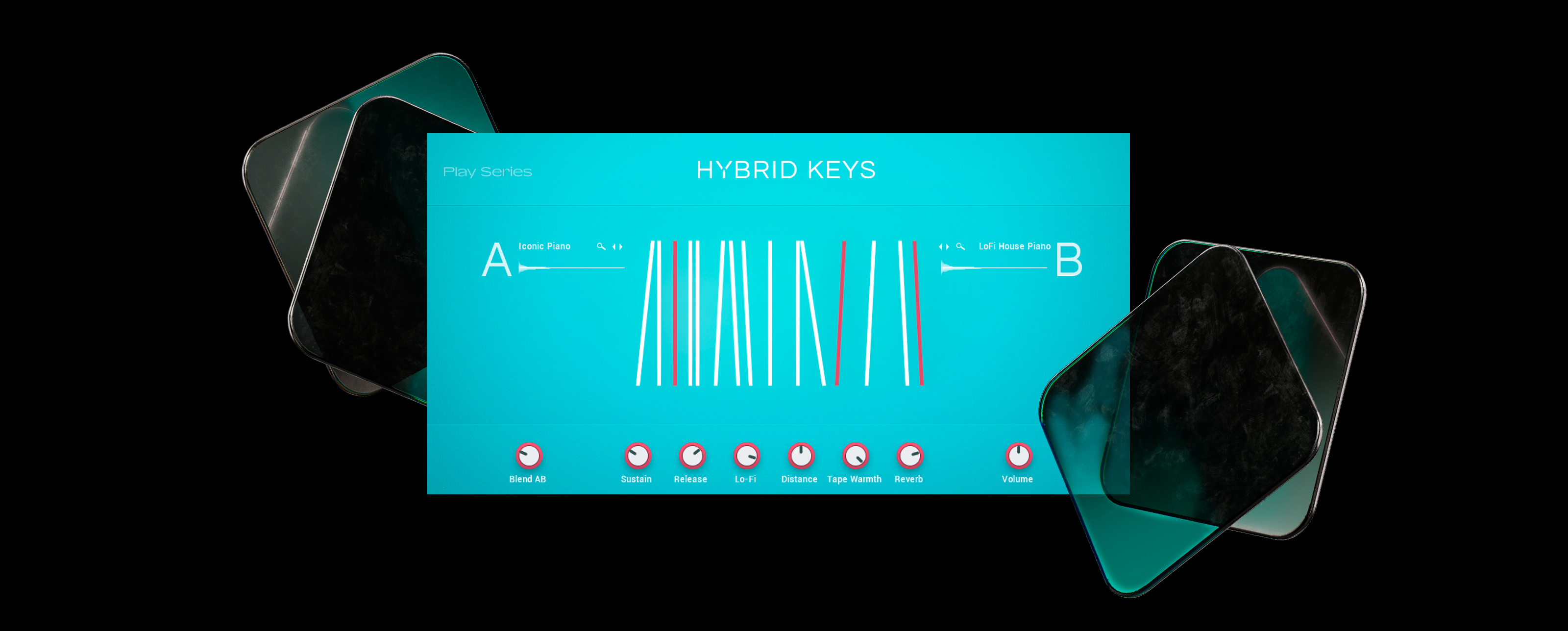 Hybrid Keys