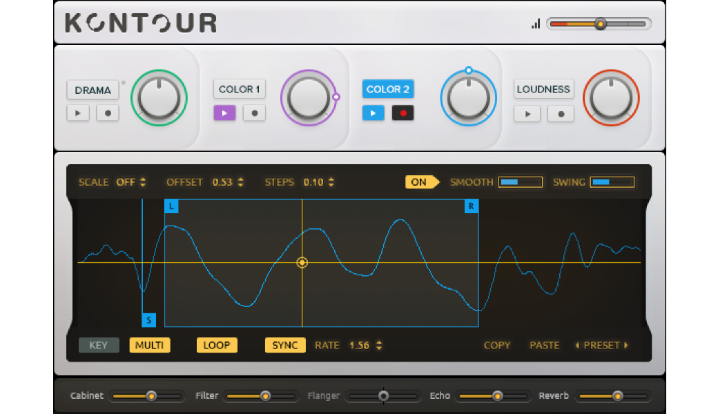 MOTION RECORDER