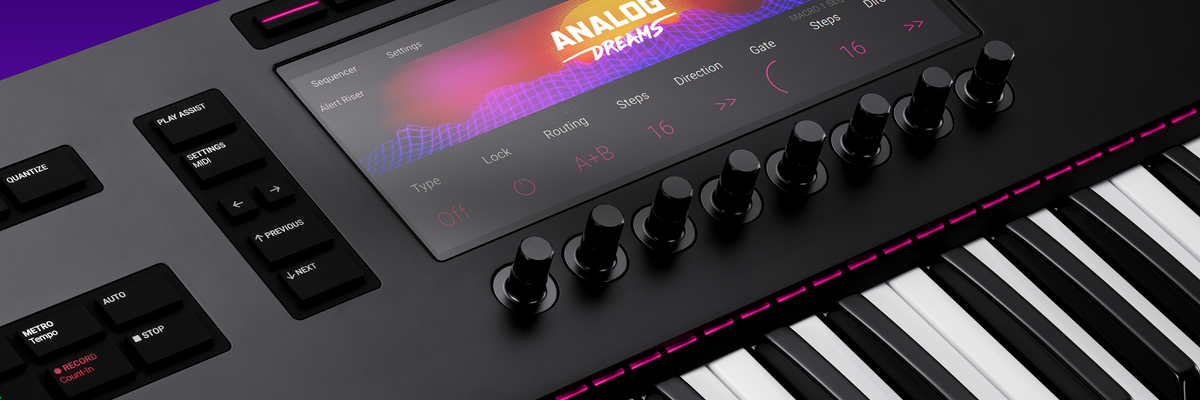 Kontrol S61 – Native Instruments Kontrol S61 – Native Instruments
