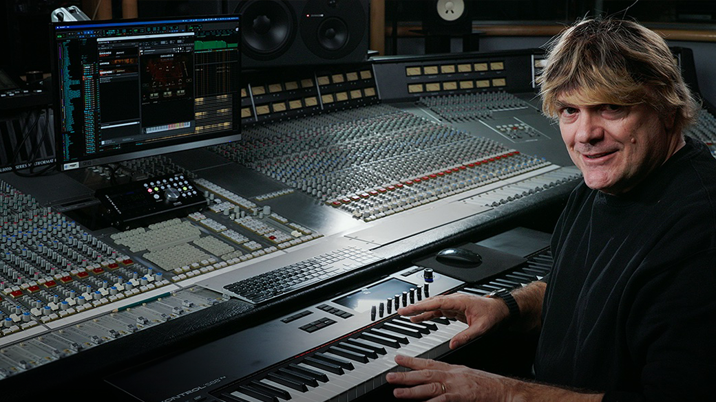 Scoring mit Simon Franglen