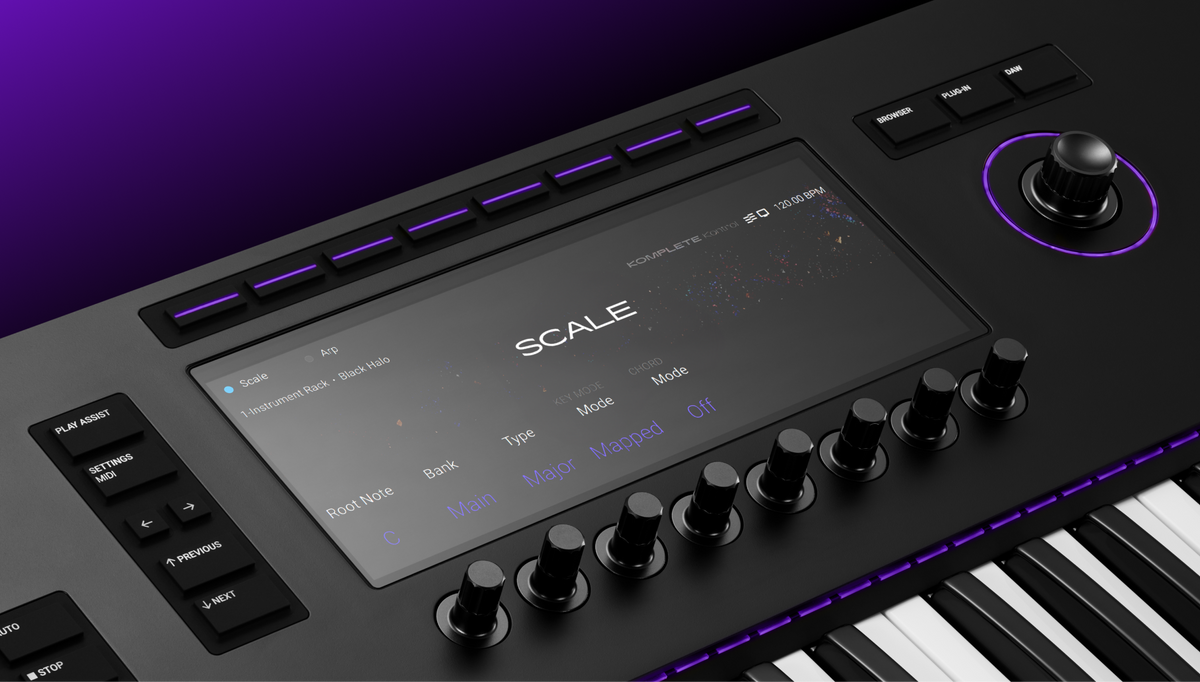 Kontrol S61 – Native Instruments Kontrol S61 – Native Instruments