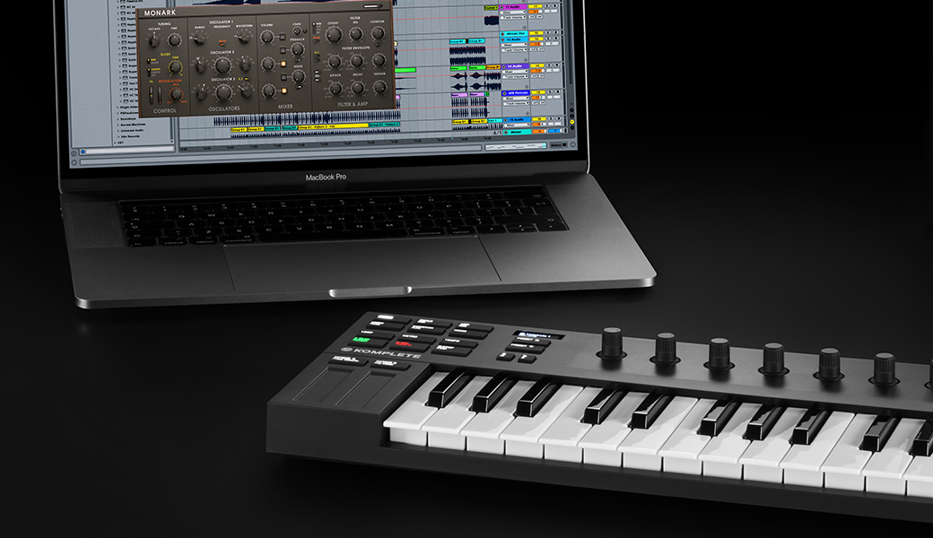 KOMPLETE KONTROL 2.1.0