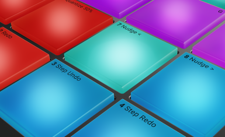 RESPONSIVE PADS