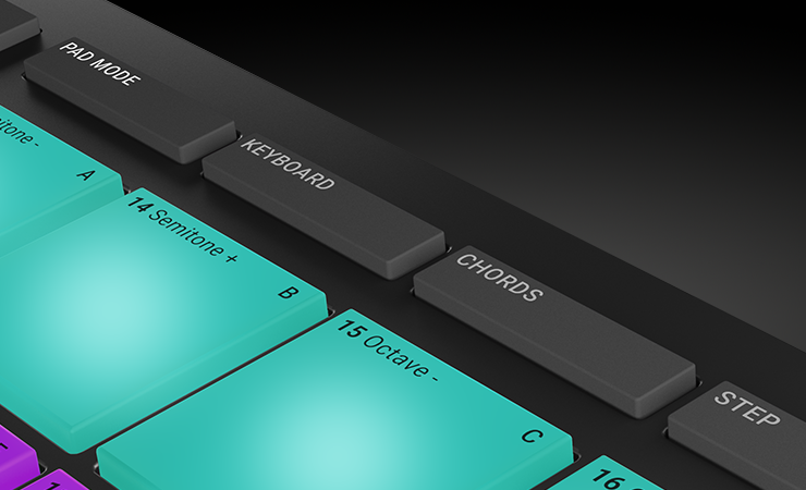 SWITCH MODES WITHOUT STOPPING
