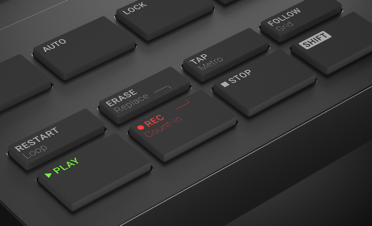 CONTROLS WHERE YOU NEED THEM