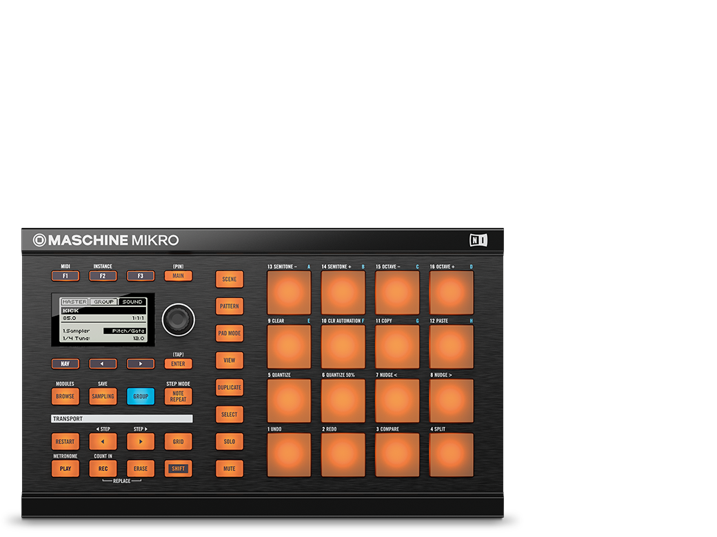 MASCHINE MIKRO MK1