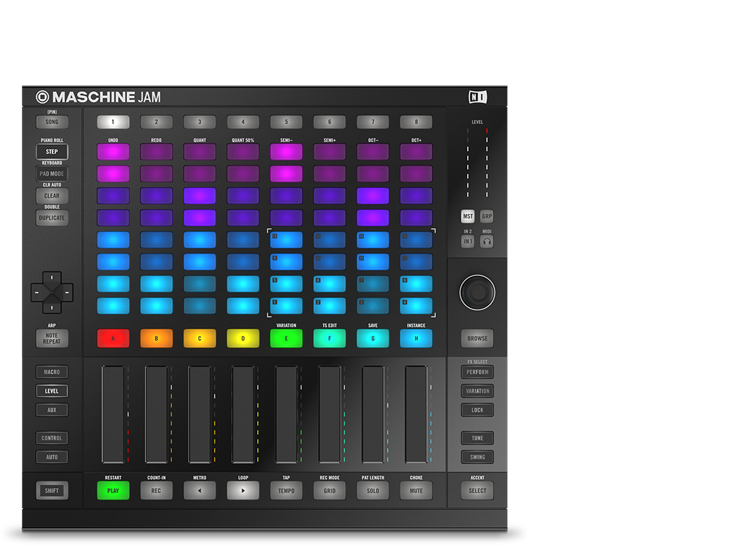 MASCHINE JAM
