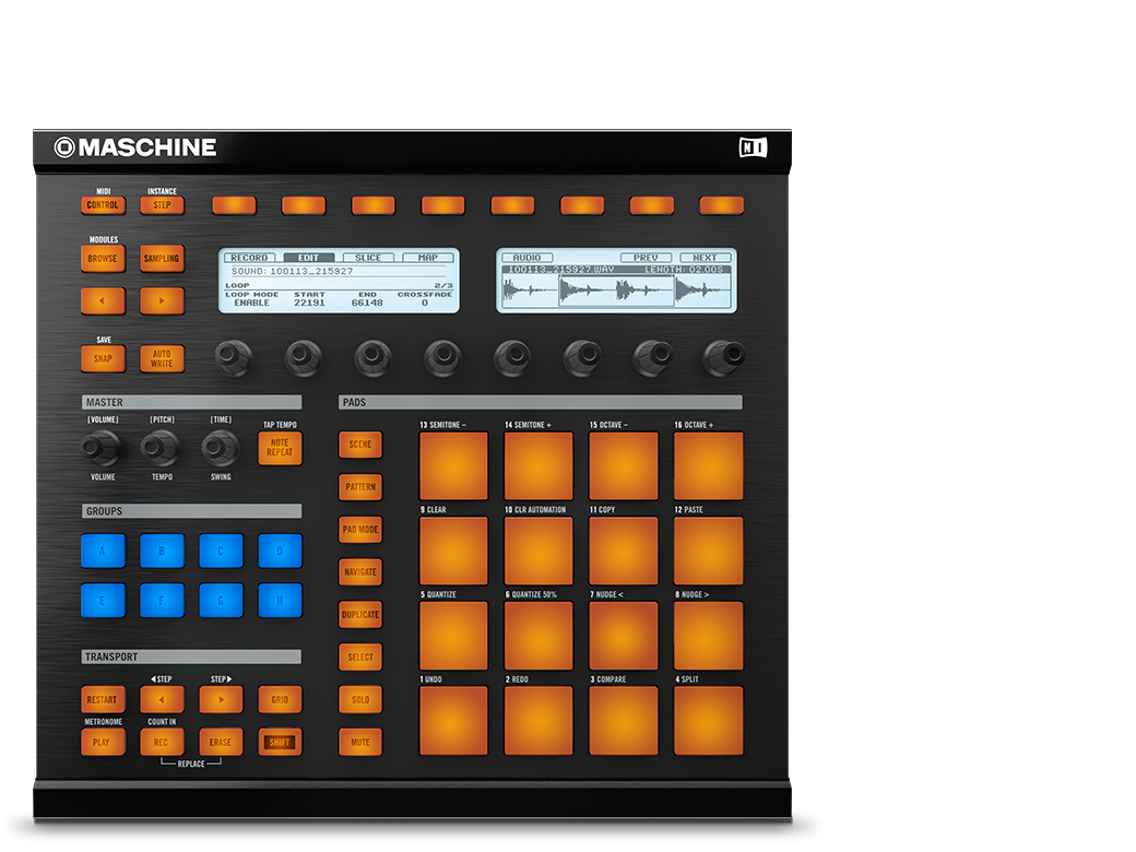MASCHINE MK1