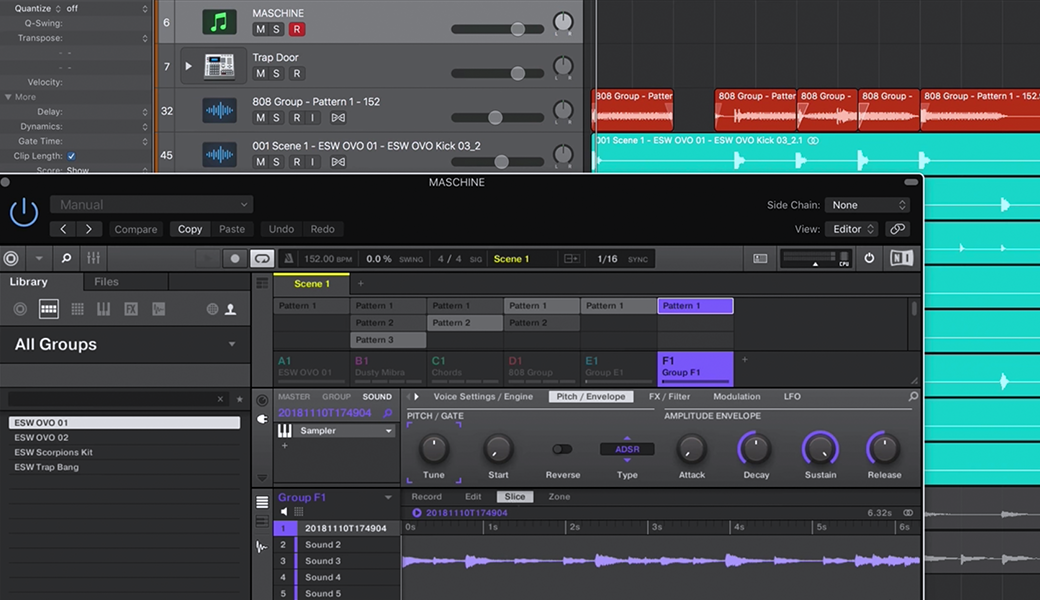 Using MIKRO in Logic