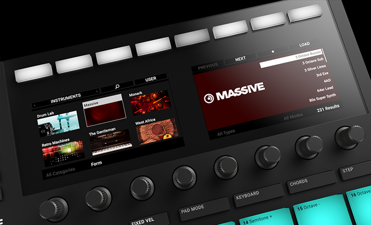 MASCHINE – Native Instruments MASCHINE – Native Instruments