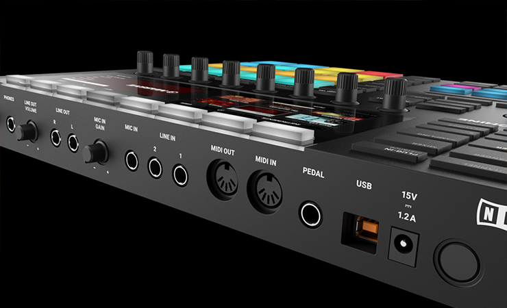 MASCHINE MK3 – Native Instruments MASCHINE MK3 – Native Instruments