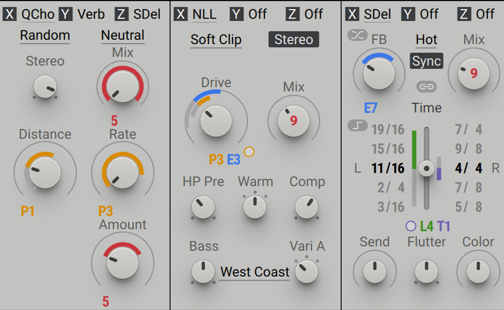 STEREO FX