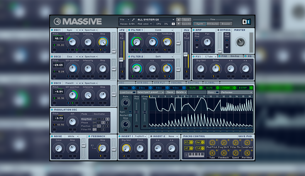 MASSIVE