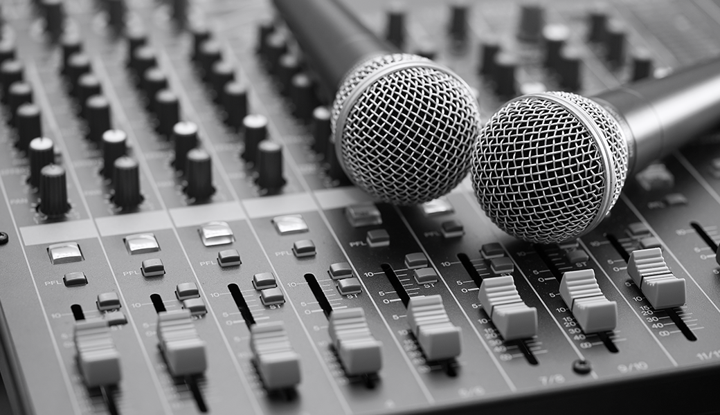 CHORUS CONTROL