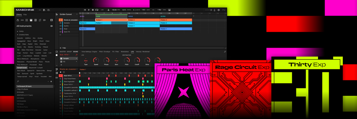 Rise of the Maschine​