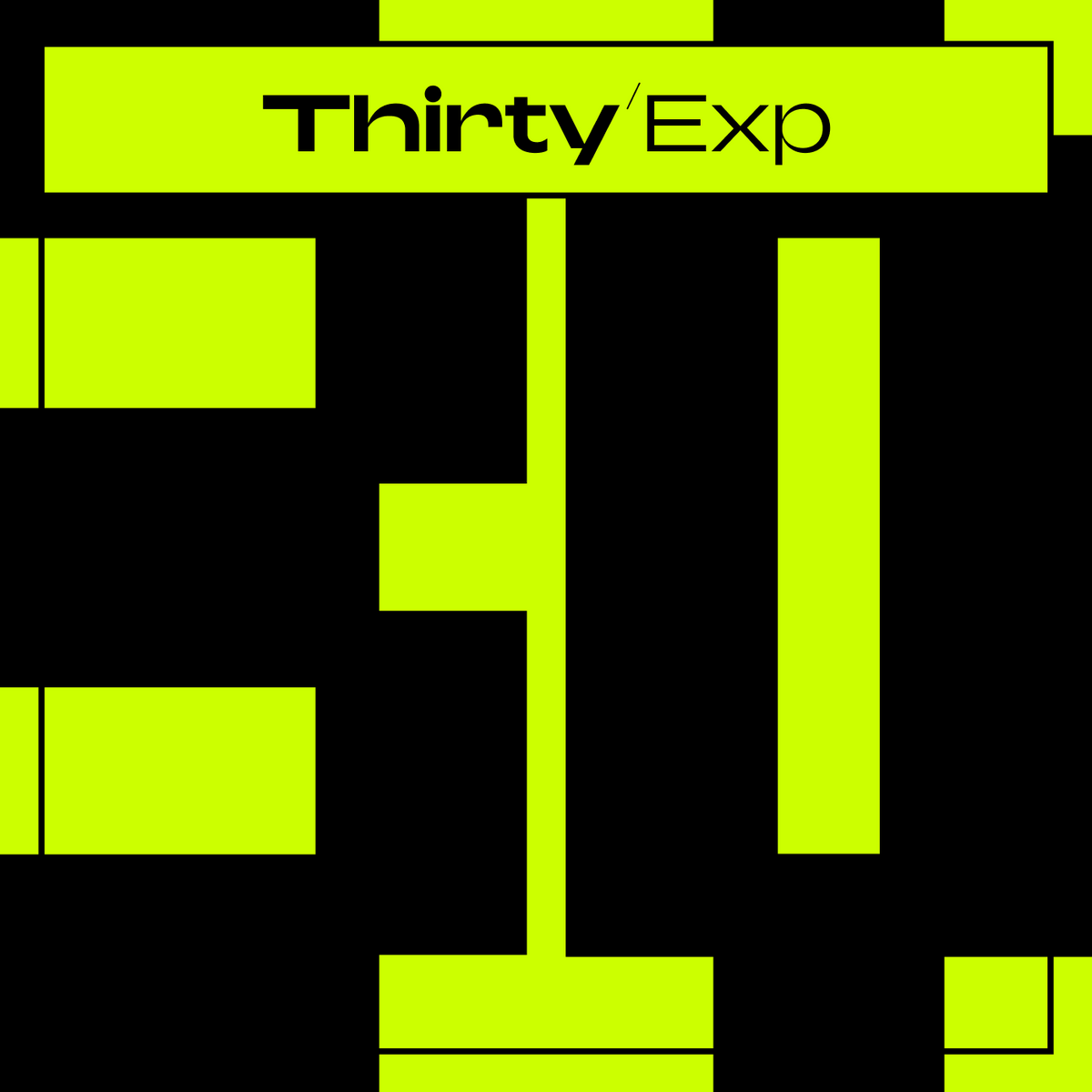 Thirty