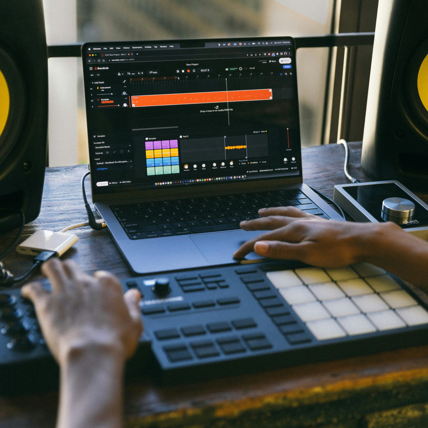 Beatmakers(euses) débutants(es)