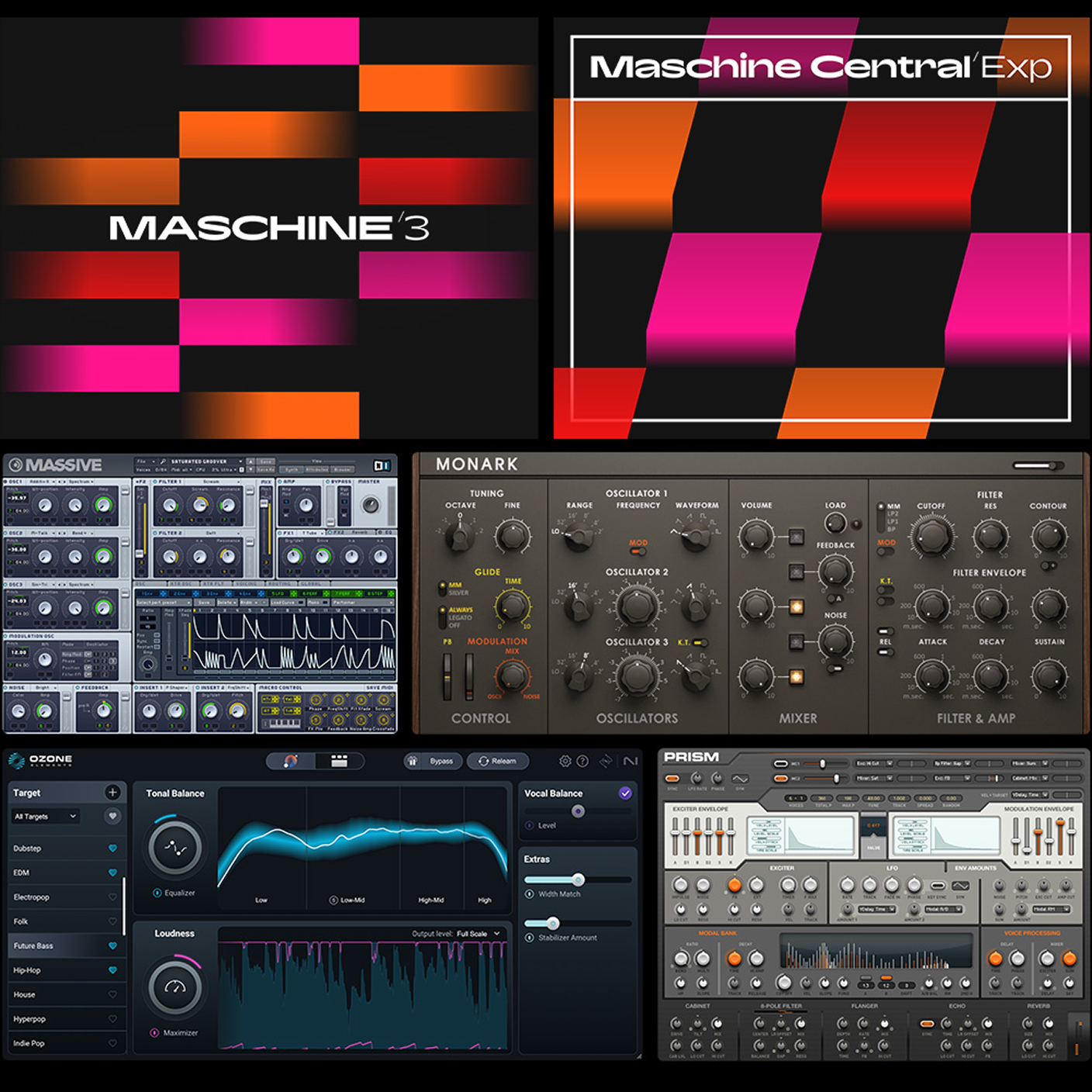 Maschine 3