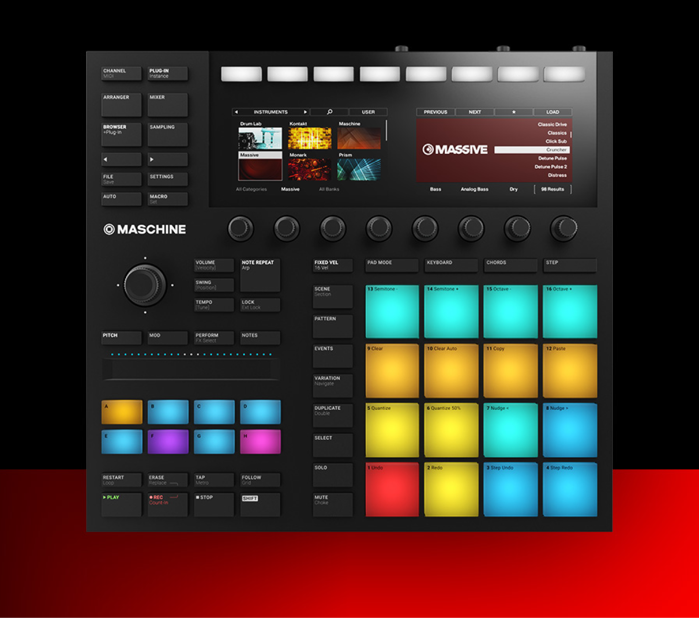 Maschine MK3