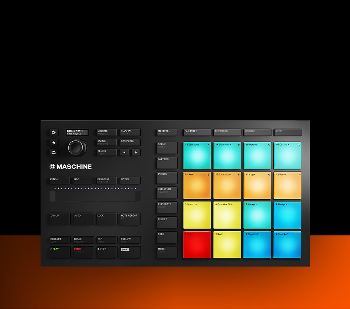 Maschine Mikro