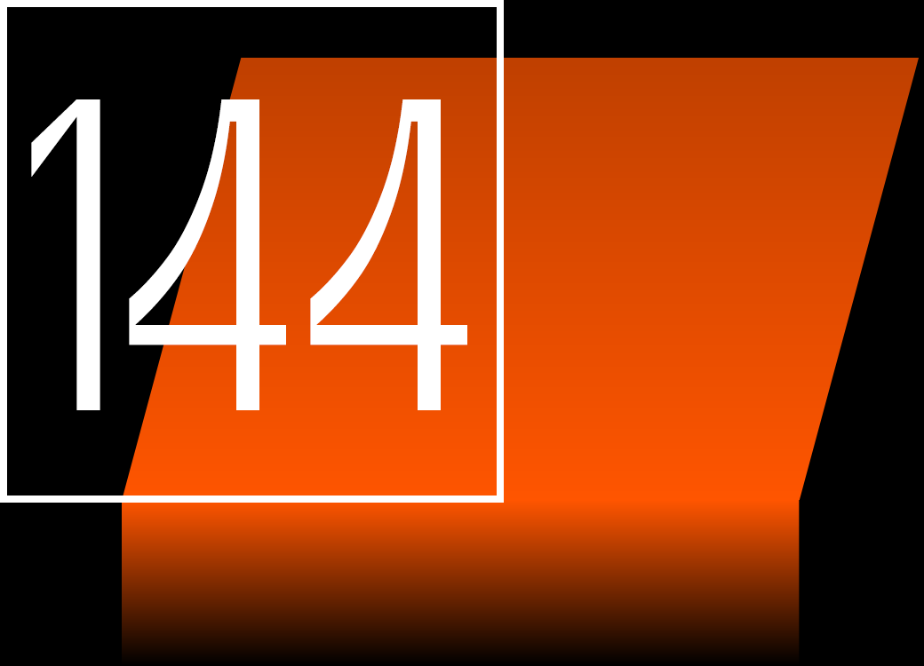 144 new instruments