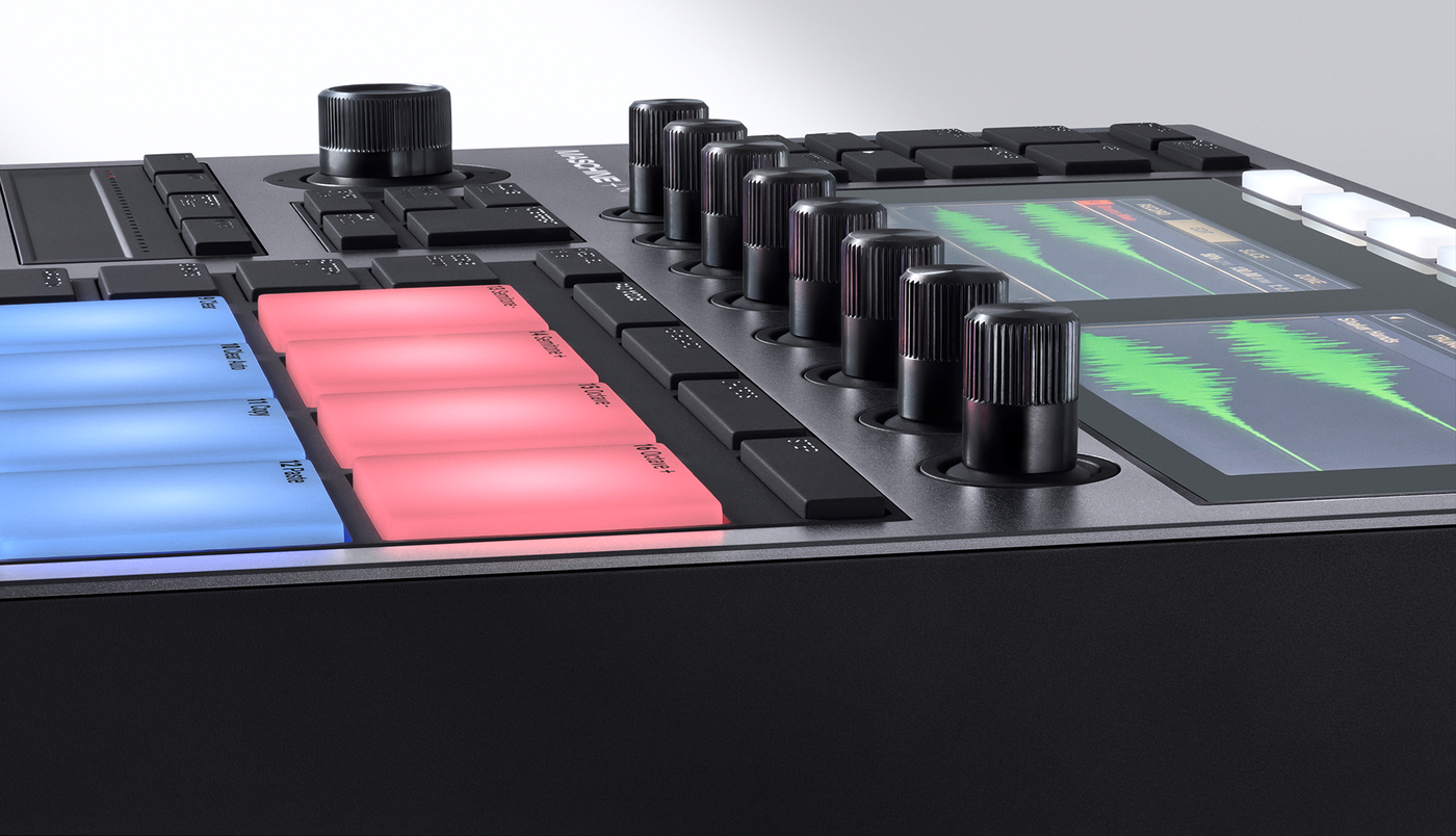 Gallery - MASCHINE PLUS