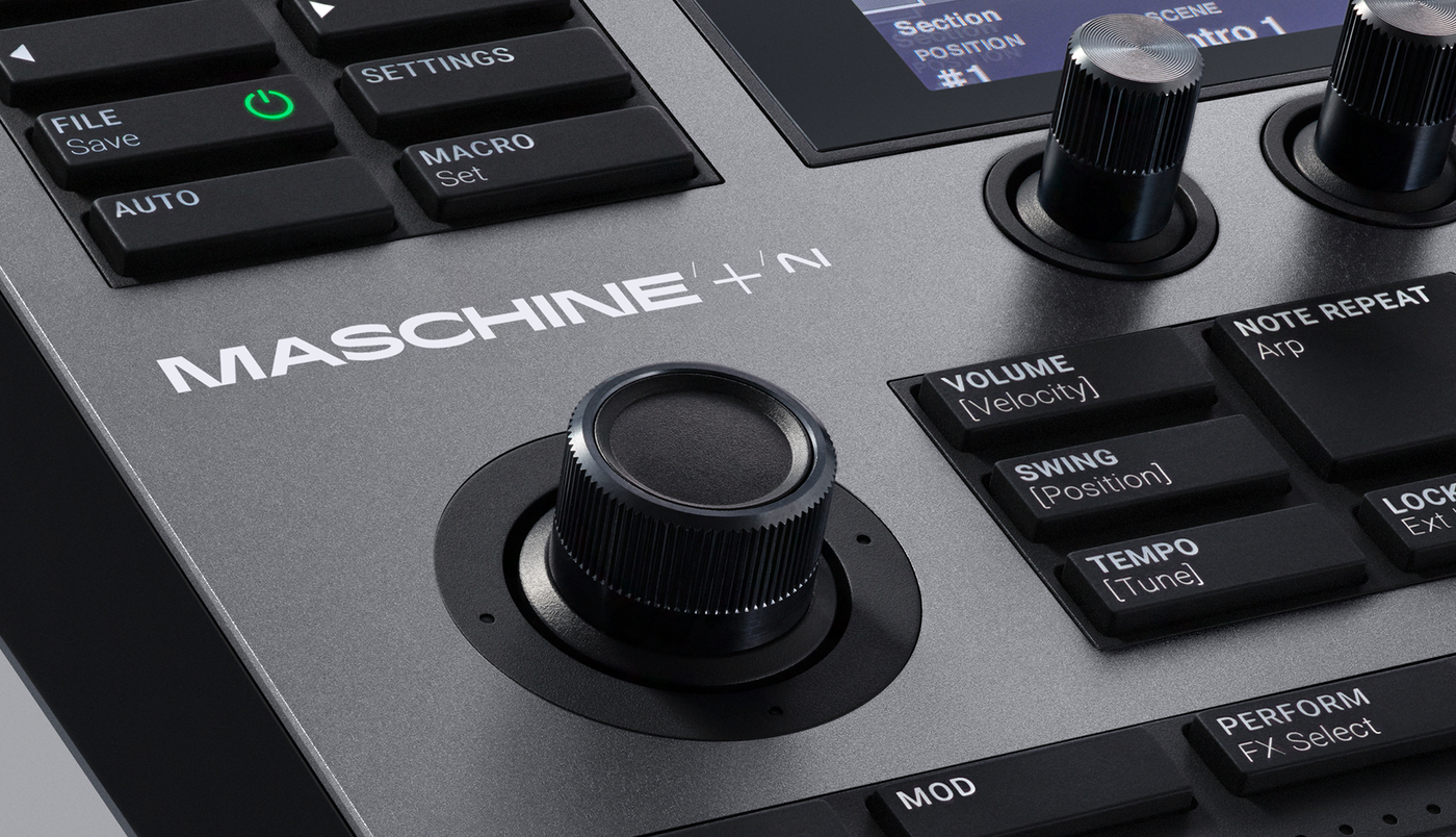 Gallery - MASCHINE PLUS