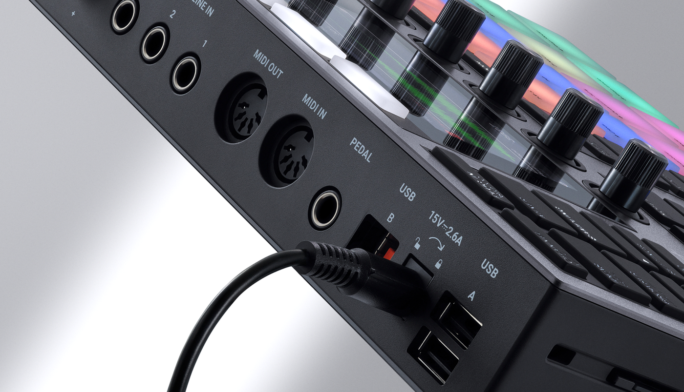 Gallery - MASCHINE PLUS