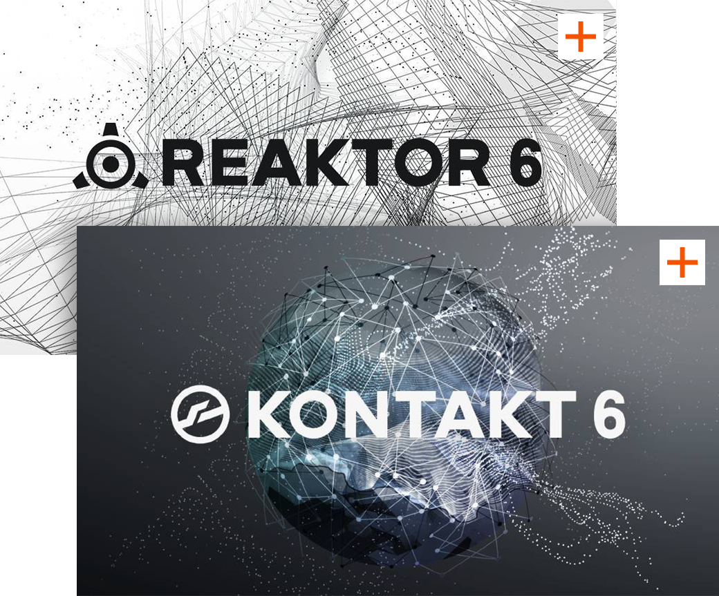 REAKTOR AND KONTAKT FACTORY SELECTION