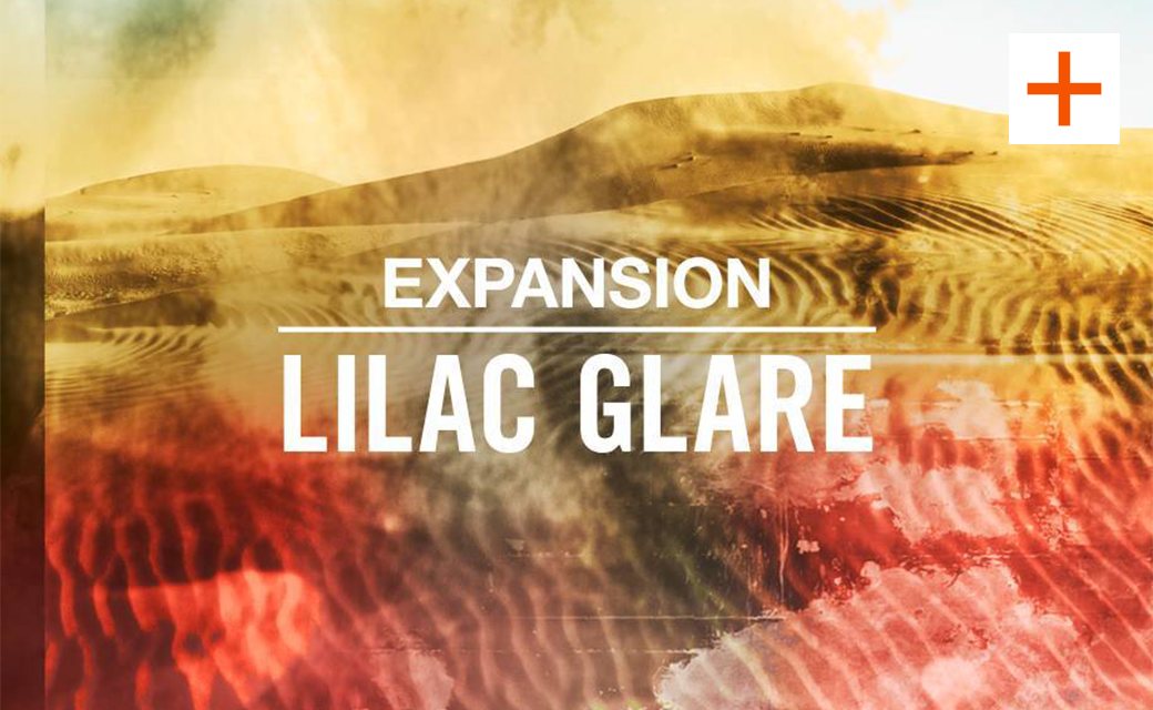 LILAC GLARE