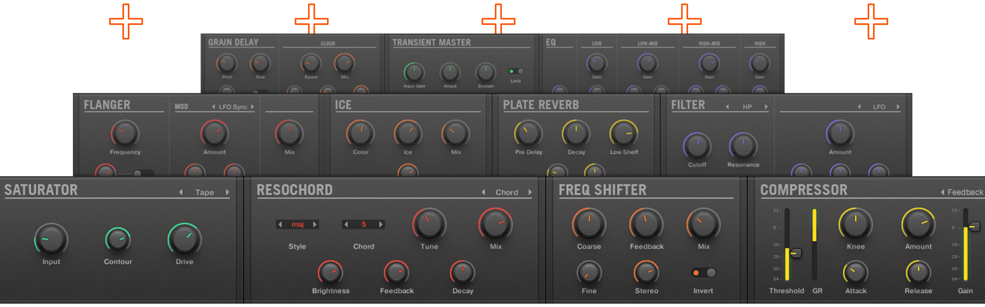 MASCHINE EFFECTS