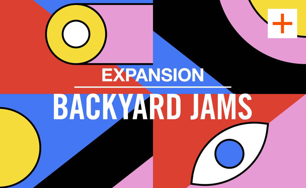 BACKYARD JAMS