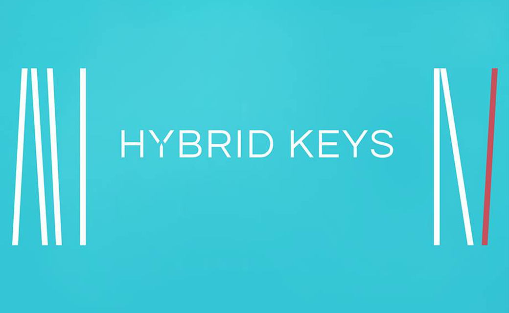 HYBRID KEYS