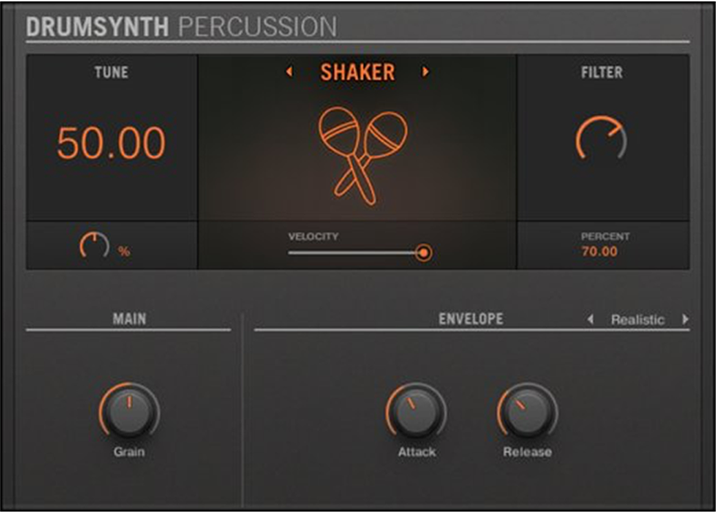 PERCUSSION