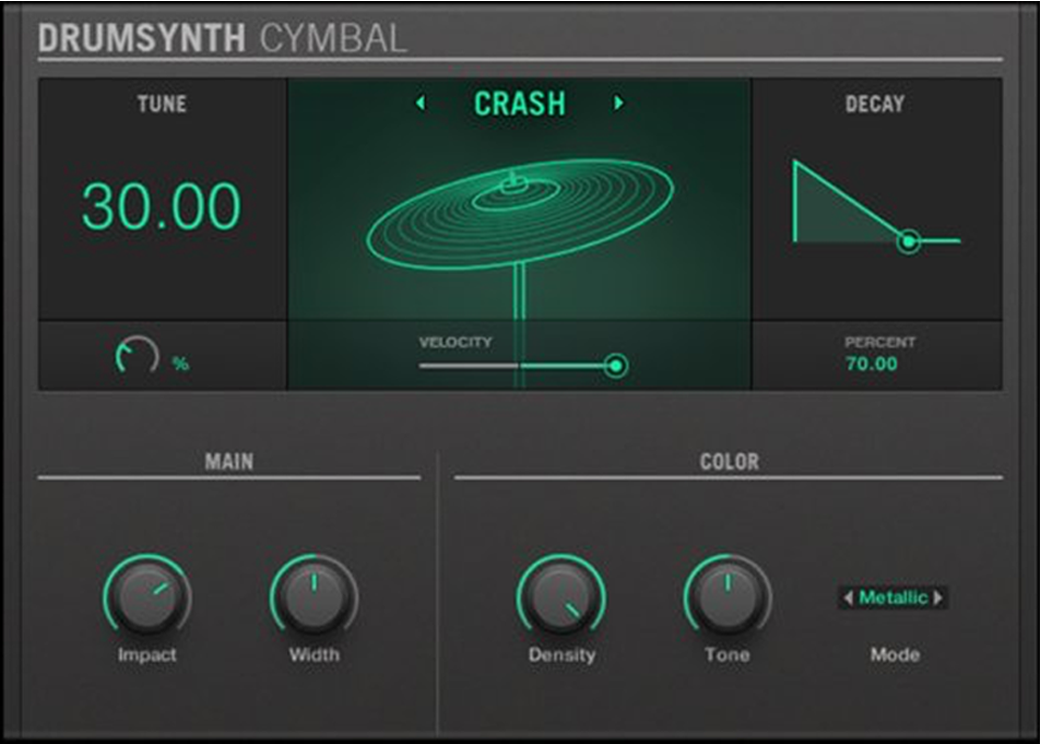 CYMBAL