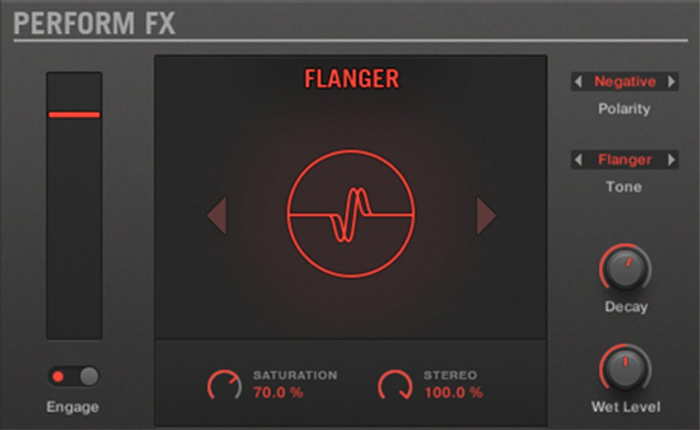 FLANGER