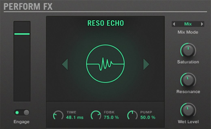 RESO ECHO