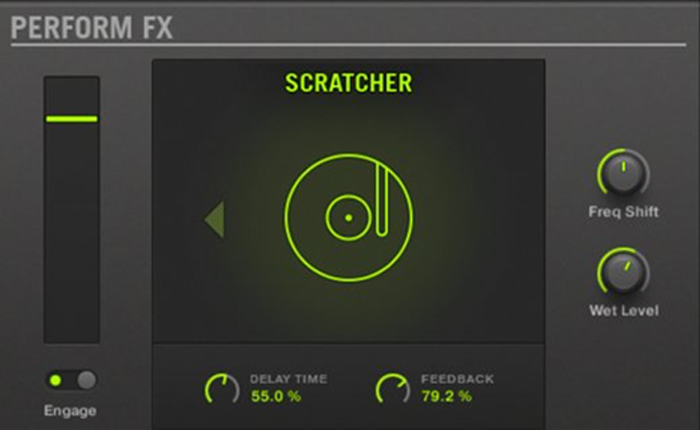 SCRATCHER