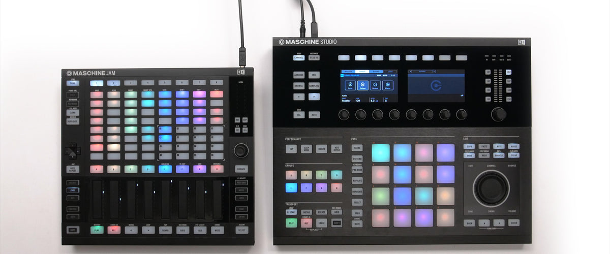 EDIT PATTERNS WITH ADVANCED STEP SEQUENCING