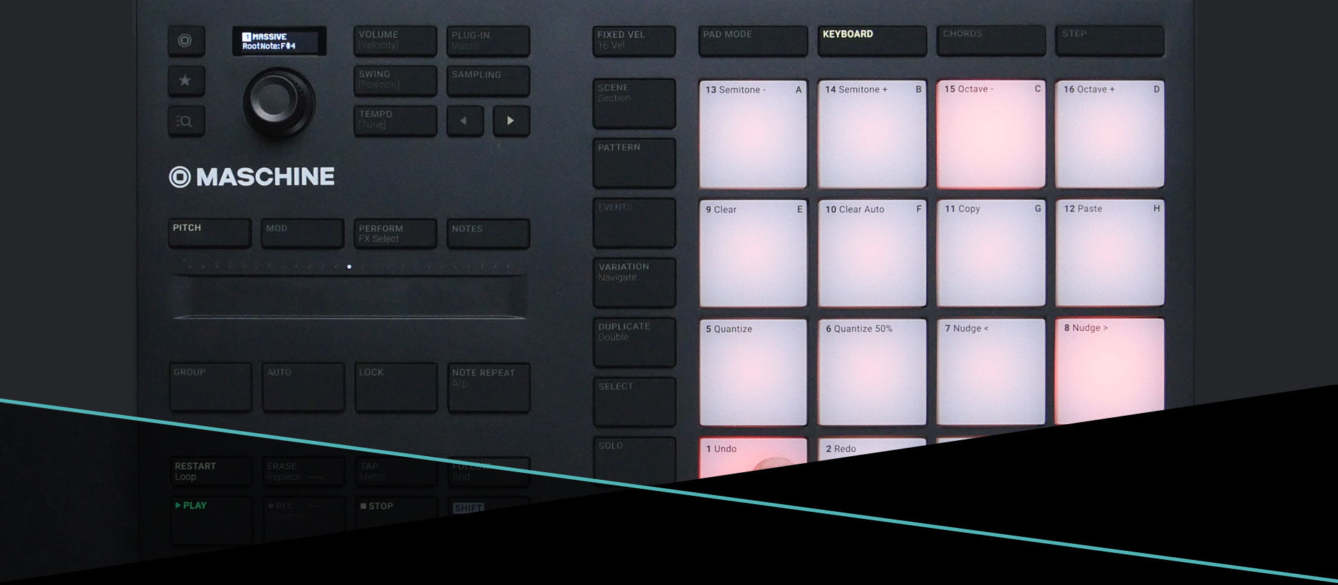 PLAY WITH SOUNDS IN NEW WAYS