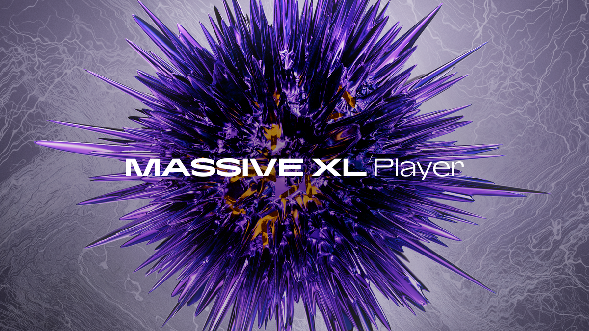 Massive XL Player