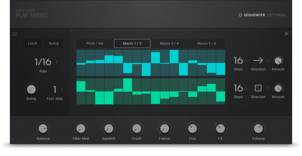 YOUR WALL OF SYNTHS