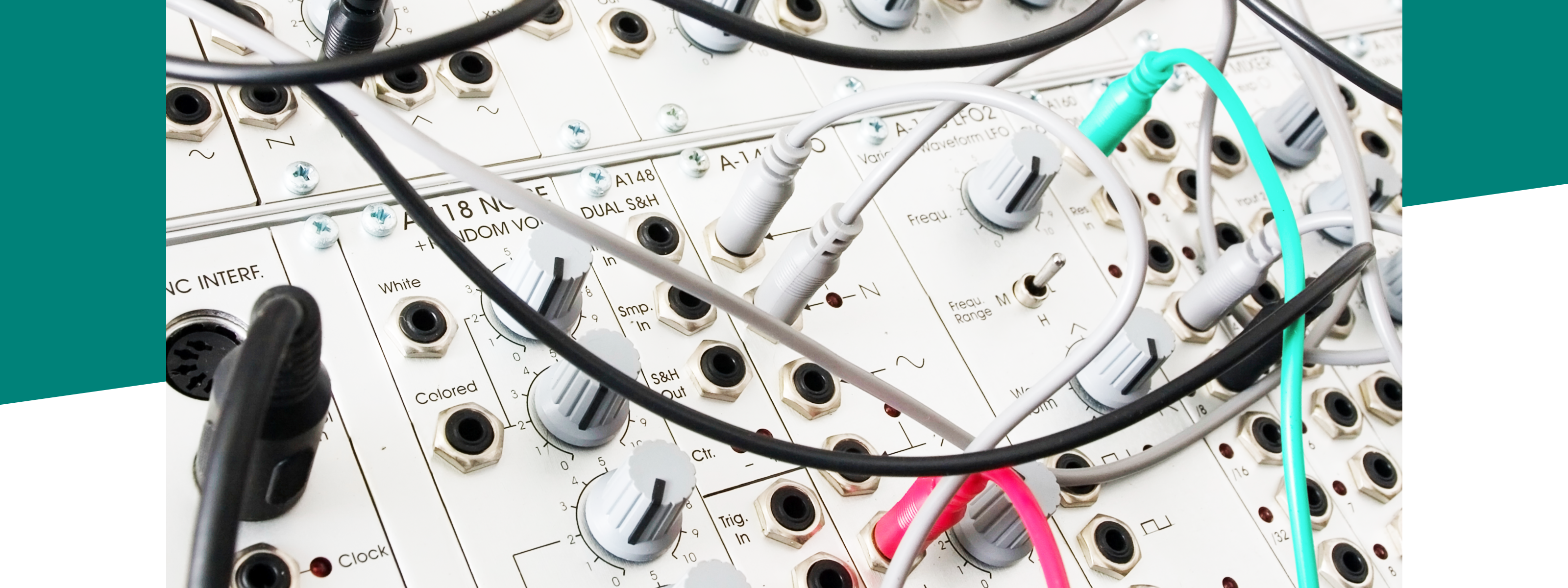 SYNTHS THROUGH THE AGES