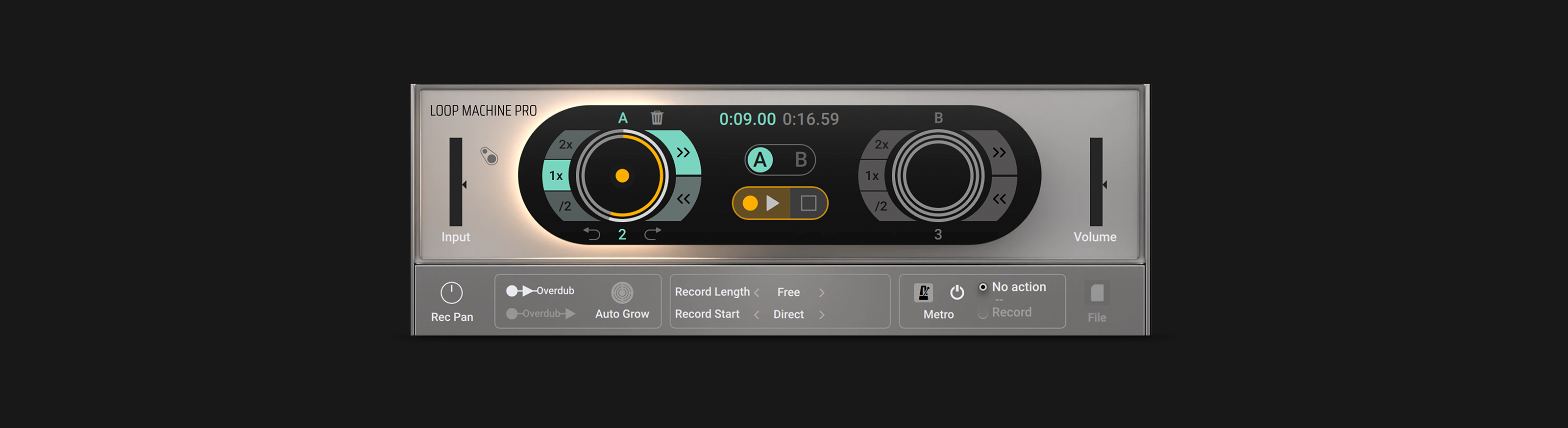 Die neue Loop Machine Pro